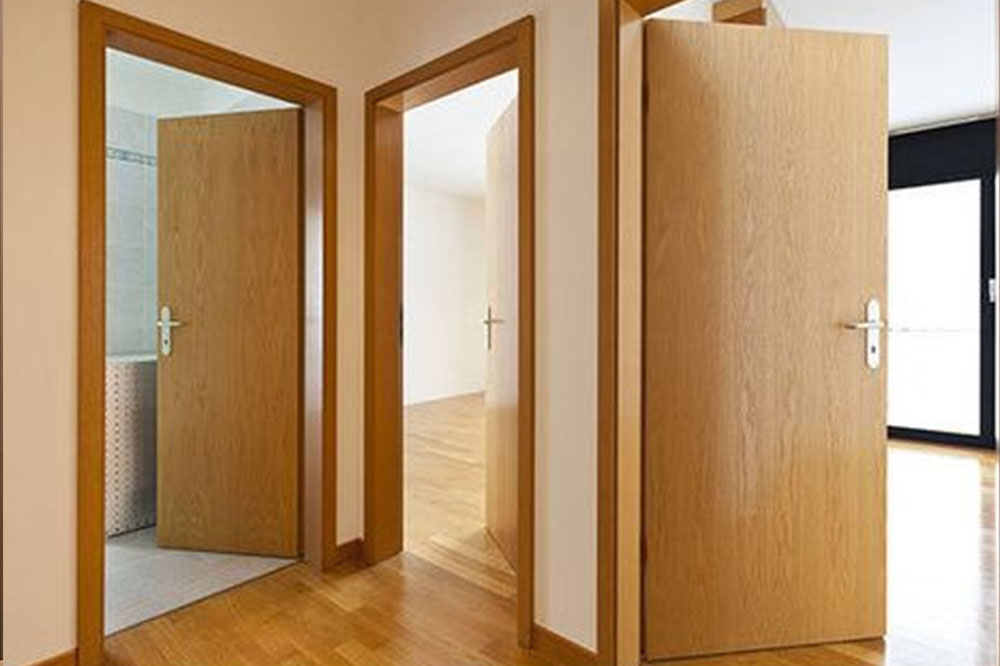 Doors & Frames Doors & Frames