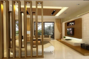 Partition Work